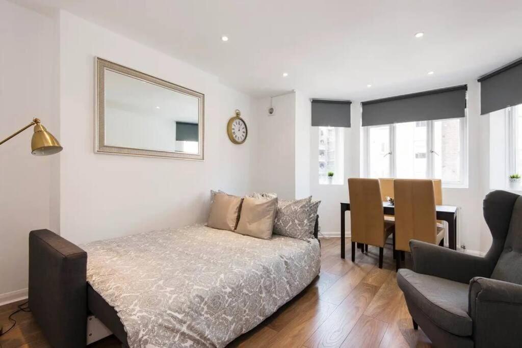 Cozy 1 Bedroom Apartment In Notting Hill London Exterior foto